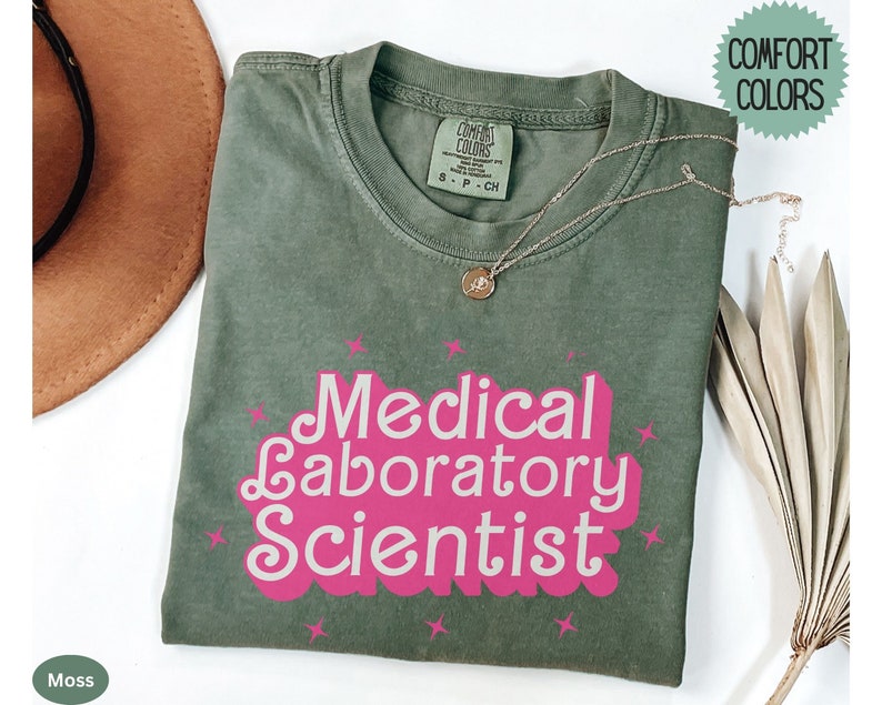 Medical Laboratory Scientist Shirt, Medical Lab Science T Shirt, Lab ...