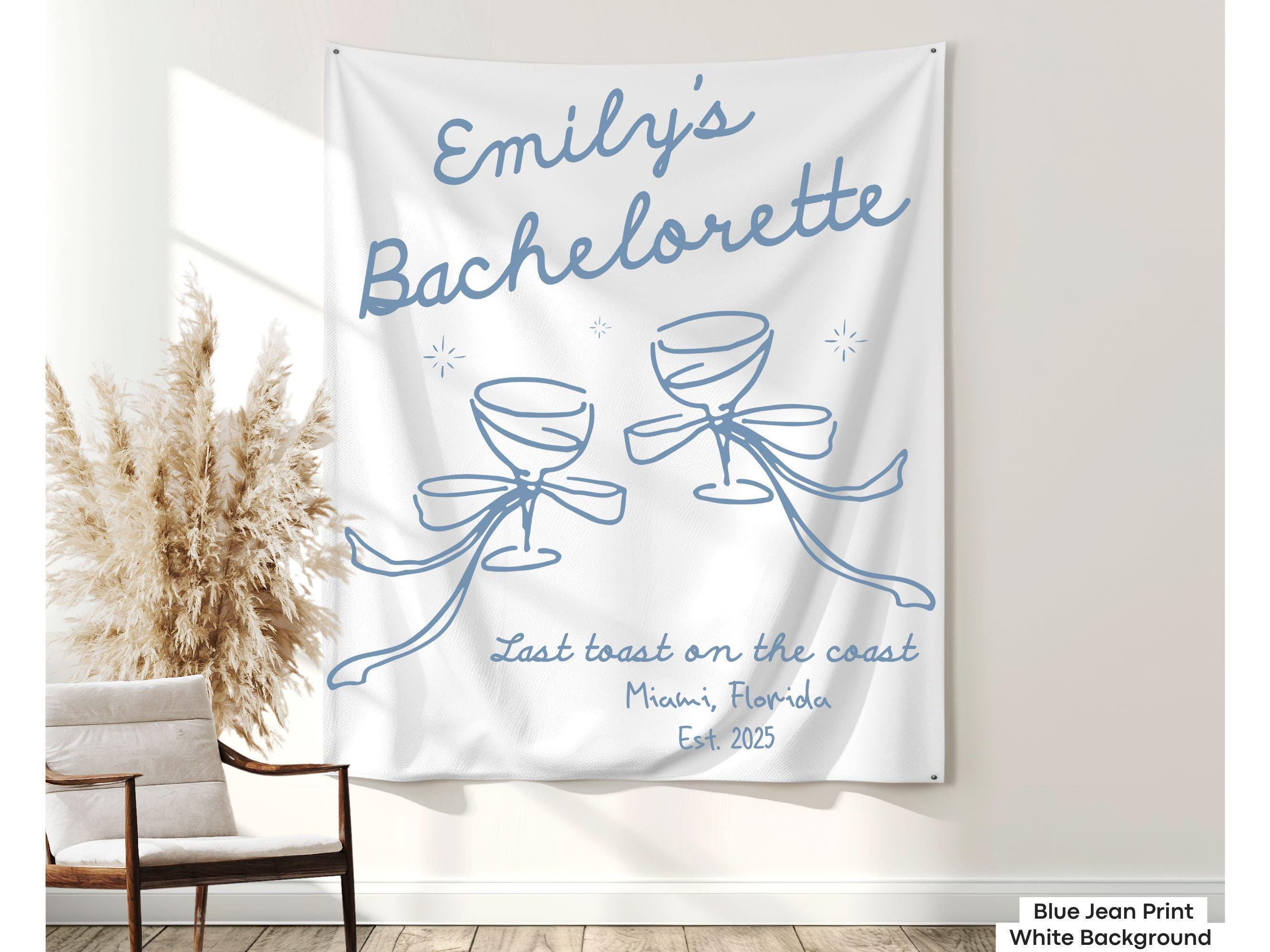 Jute-Banner „Bride To Be“ Mit Herz-Banner – Rustikale Hochzeitsdeko Für Brautparty