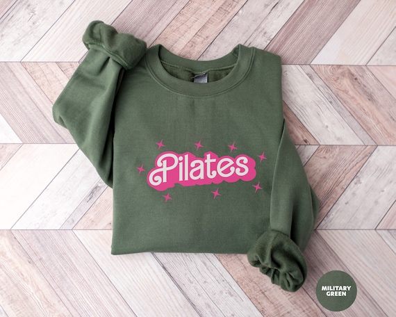 Pilate Instructor Gifts Girl B Doll, Funny Pilates t-Shirt, Pilates Lover Sweatshirt, Fitness TShirt, Pilates Coach T Shirt, Pilates Mom