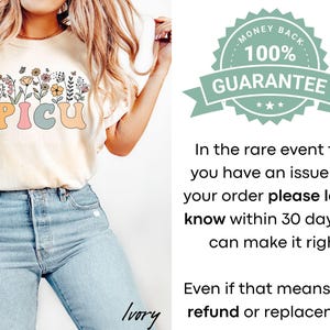 a woman wearing a t - shirt that says, if the rare event that you