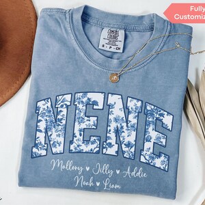 Nene T Shirt - Etsy