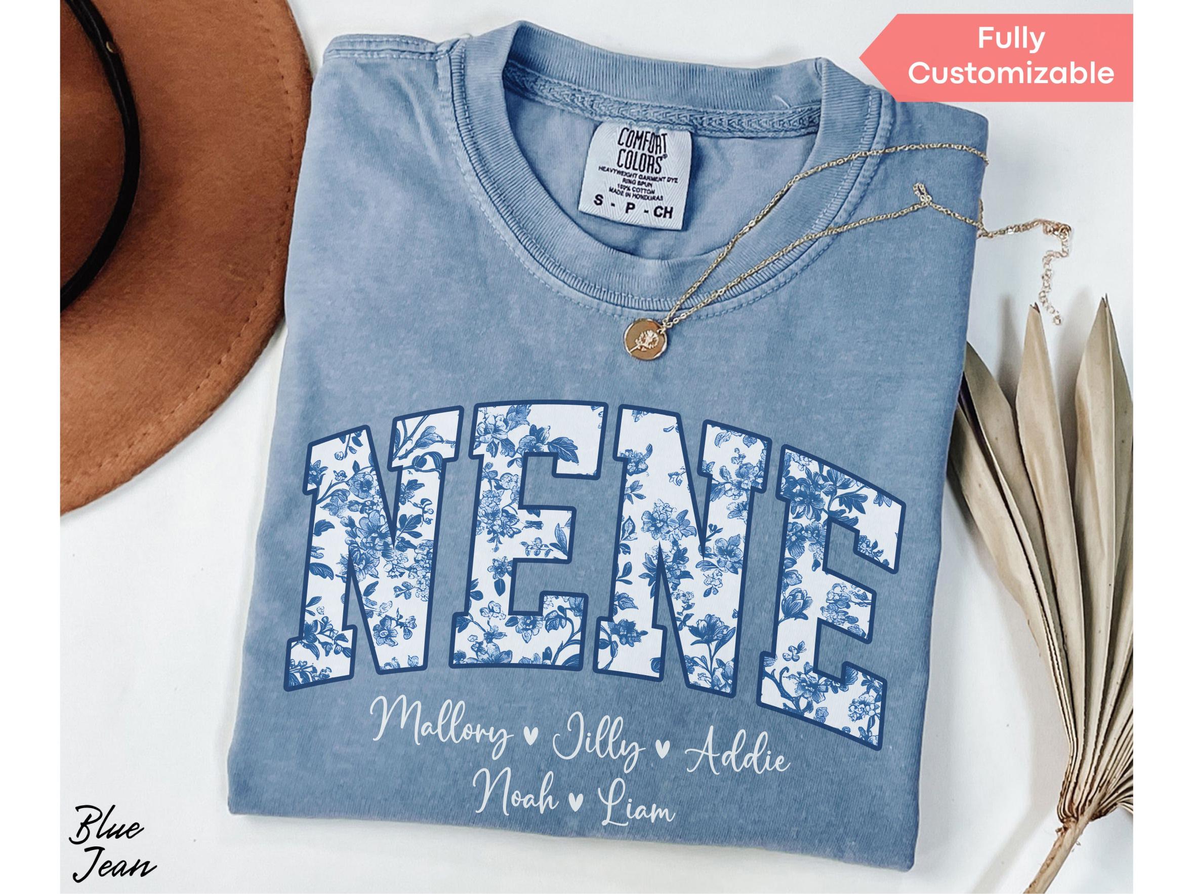Nene T Shirt - Etsy Australia