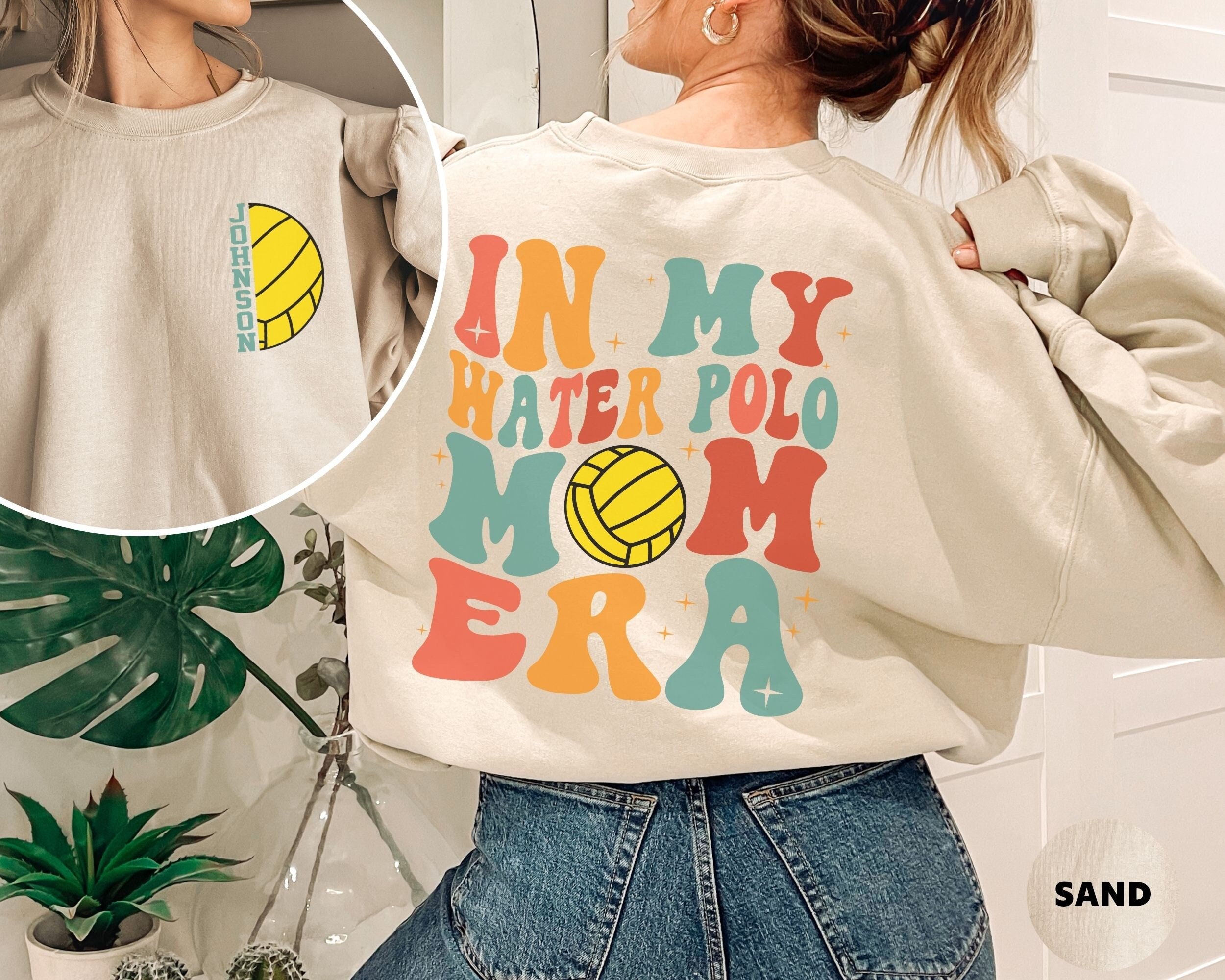 Water Polo Clothing Etsy