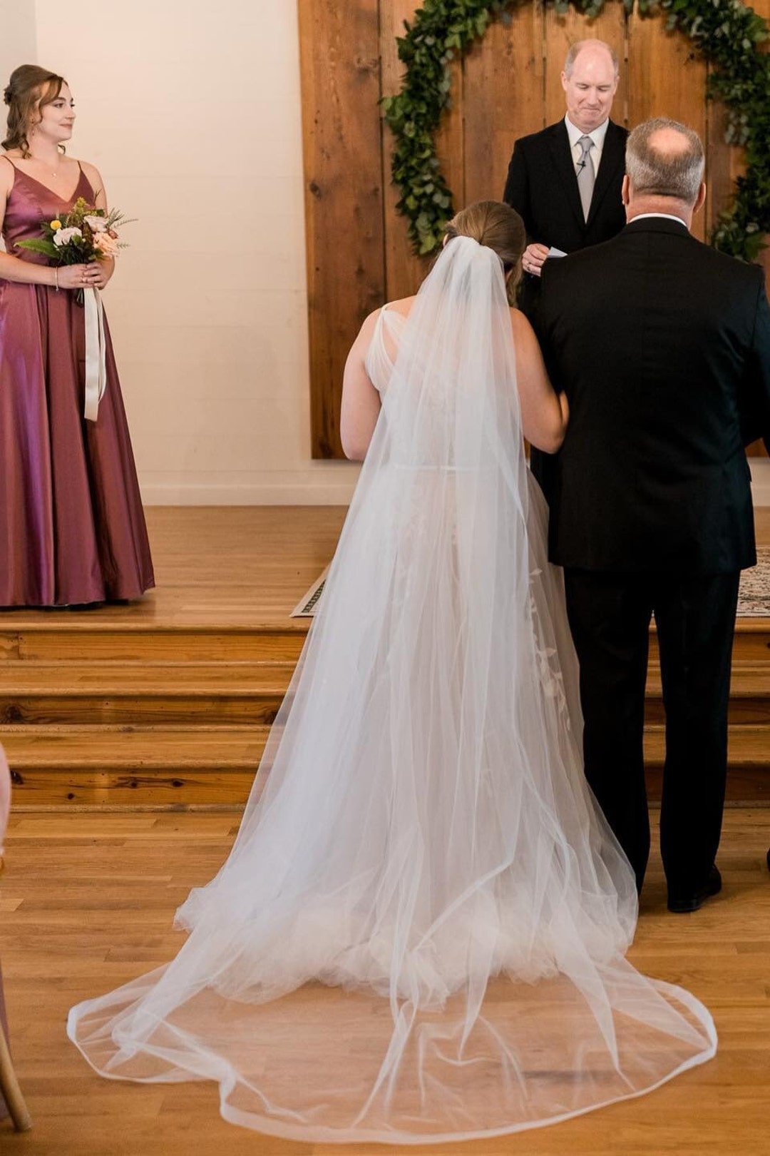 Horse Hair Veil Etsy