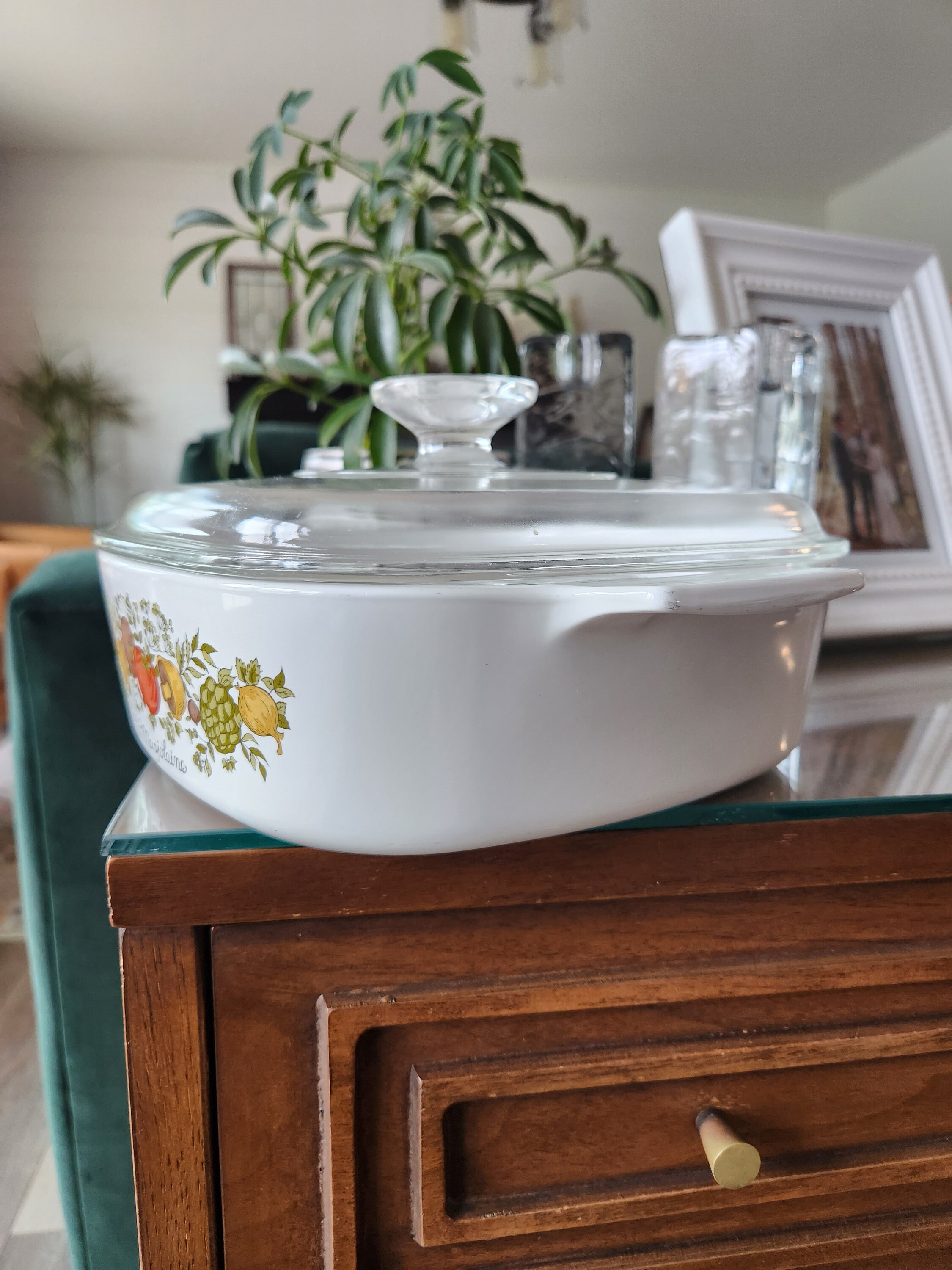 Quart Pyrex Vintage Pyrex 2 Quart - Etsy