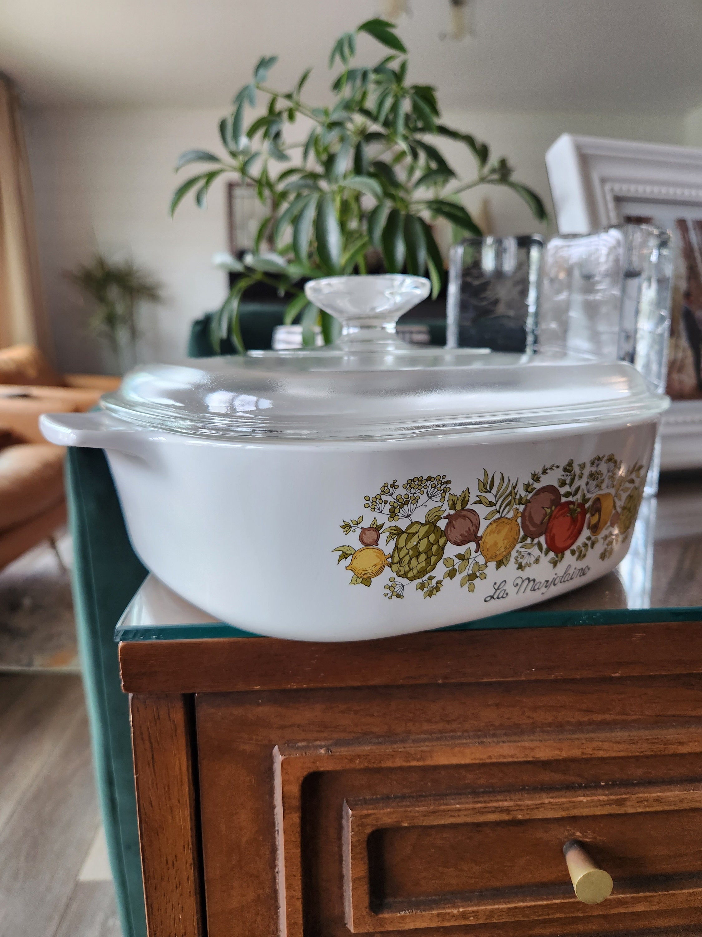 Quart Pyrex Vintage Pyrex 2 Quart - Etsy