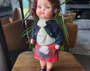 Roddy: 12” Haunted Doll Spirit Vessel