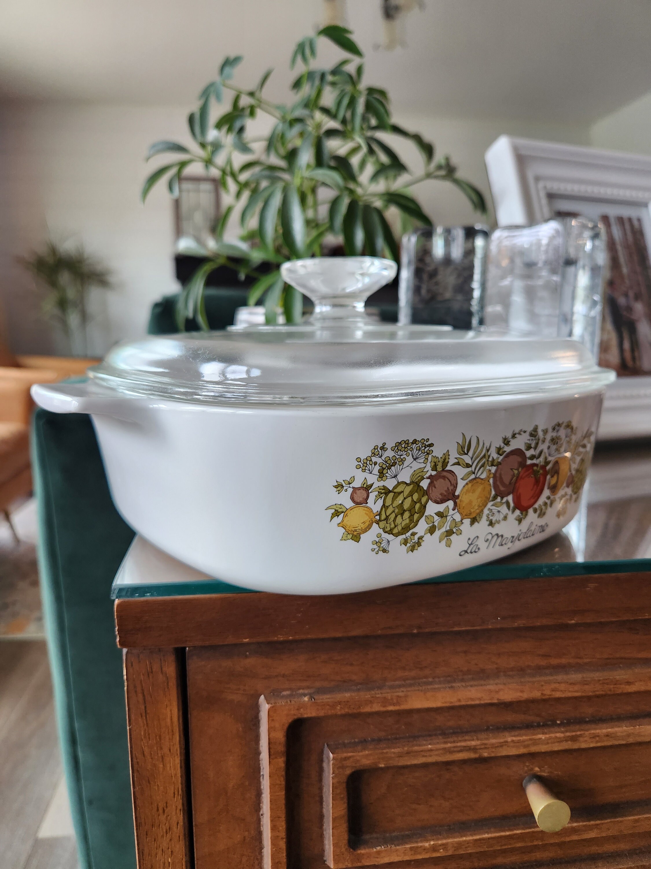 Quart Pyrex Vintage Pyrex 2 Quart - Etsy