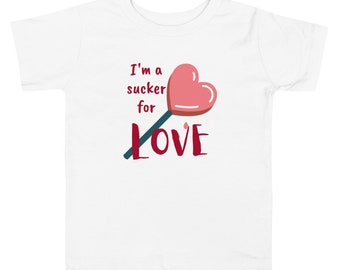 I'm A Sucker For Love