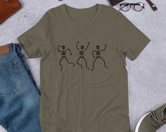 Dancing Skeletons
