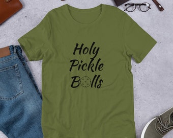 Holy Pickleballs