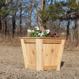 Cedar Planter Box
