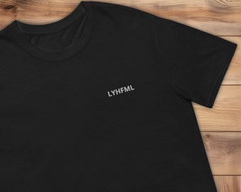 LYHFML Shatter Me Embroidered T-Shirt Aaron Warner Juliette Ferrars Ignite Me Bookstagram Booktok Merch Bookworm Unisex Clothing