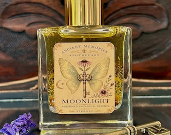 Moonlight Luminous Perfume Oil