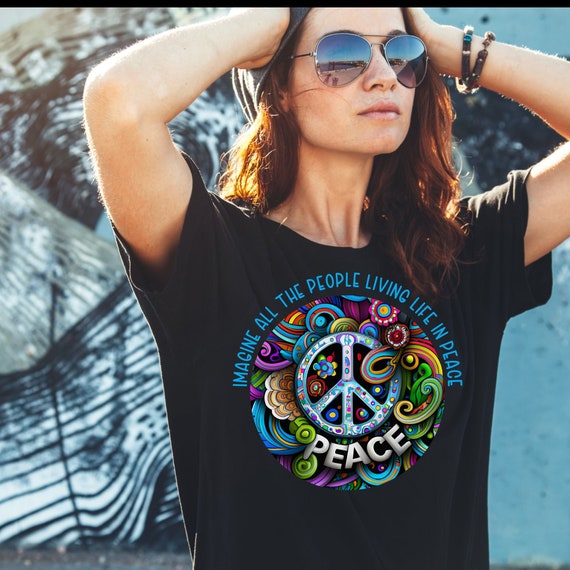 Life And Peace T Shirt Life And Peace T Shirt