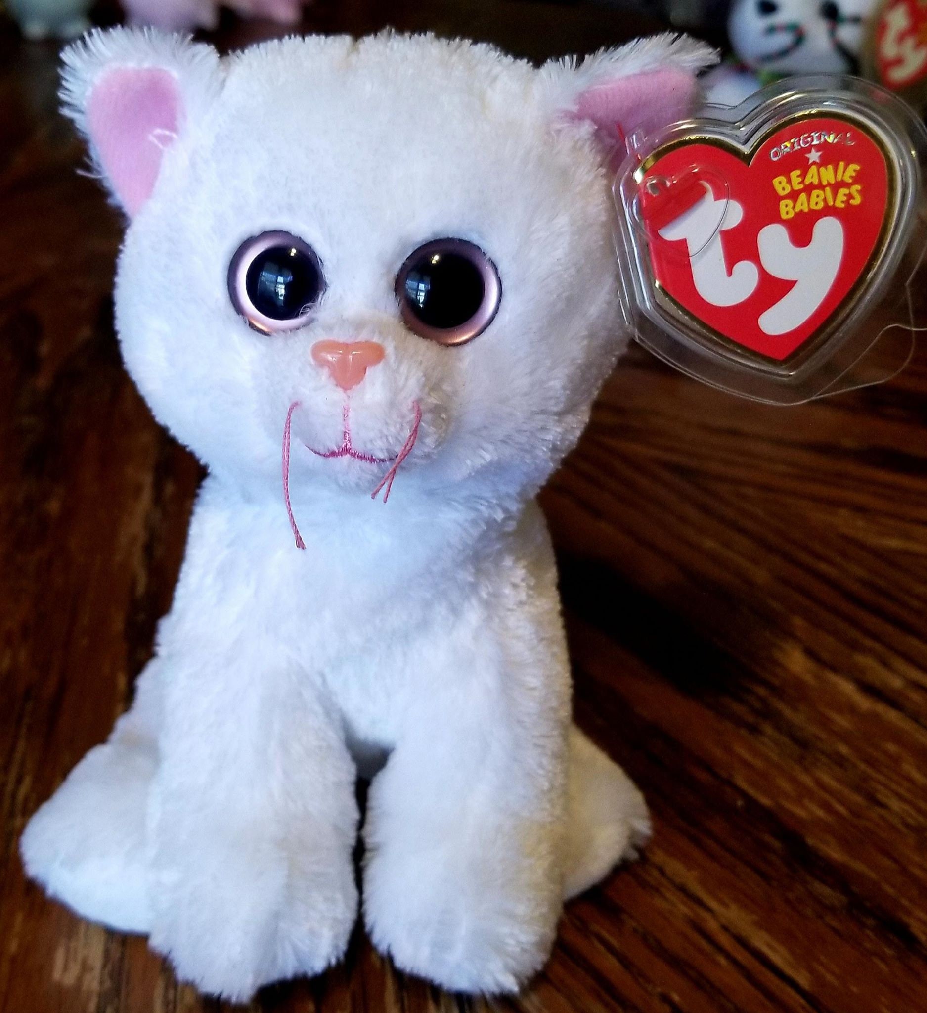 ty bianca cat
