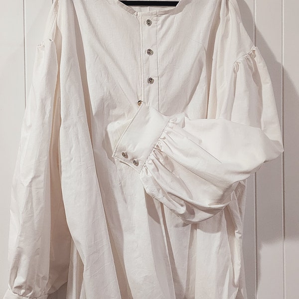 Puffy Shirt - Etsy