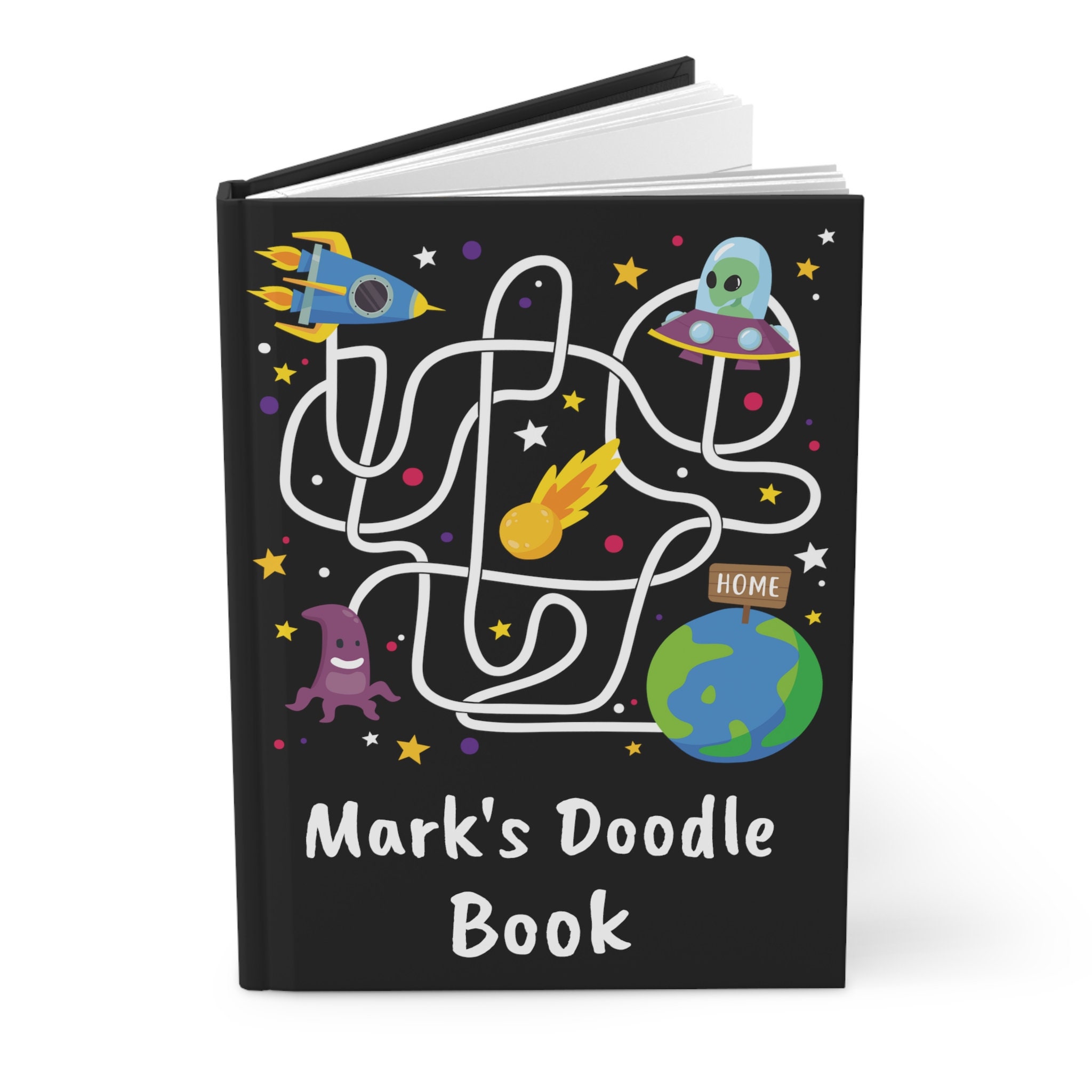 Dare to Doodle: 11 Unconventional Drawing Books for Kids