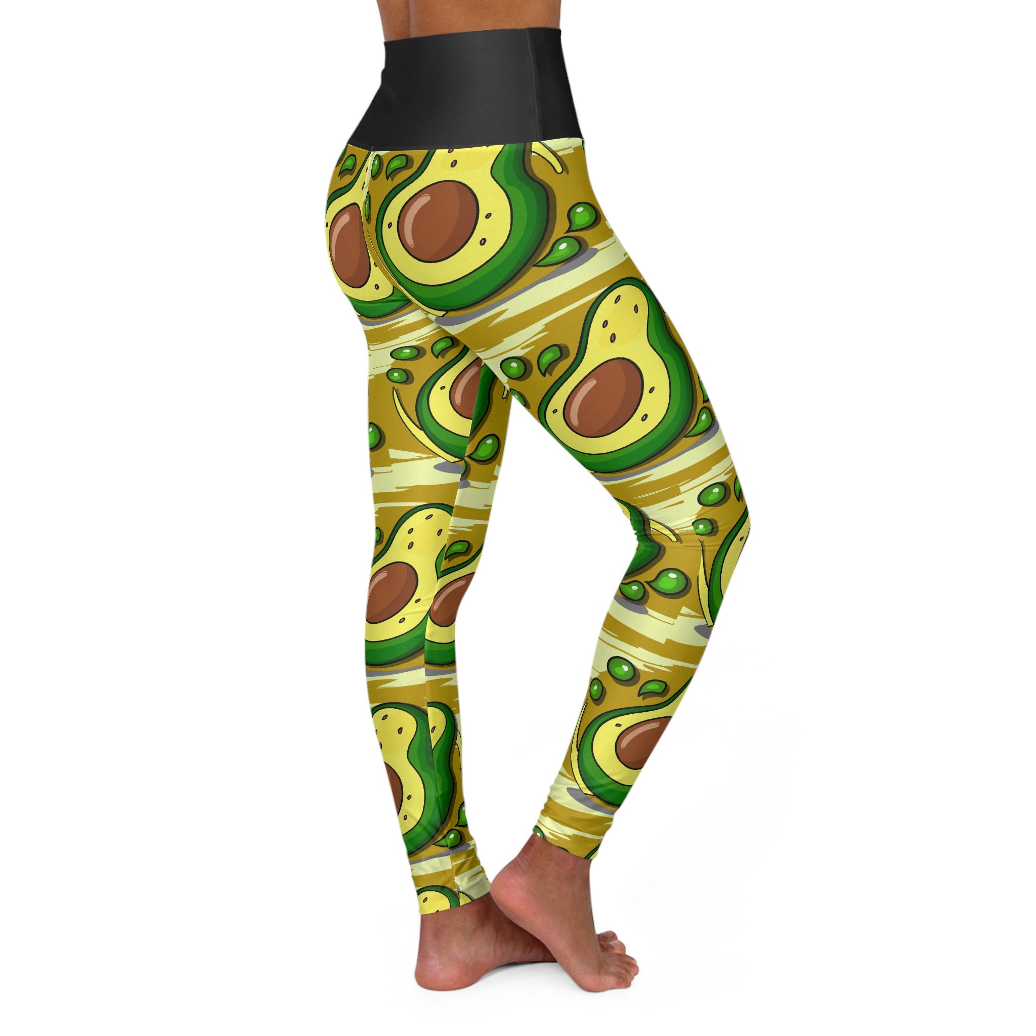 Avocado yoga best sale leggings
