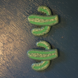 Cactus Vent Freshies - Vent Clip, Air Freshie, Air Freshener, Car Freshie, Car Air Freshener, Western Freshie, Western Accessories