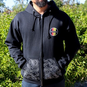 Vintage look Yota Toyota Circle Sign Style 1/4 Zip Sweatshirt Vintage look Yota Toyota Circle Sign Style 1/4 Zip Sweatshirt