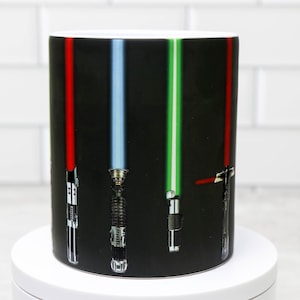 Star wars mug - Etsy
