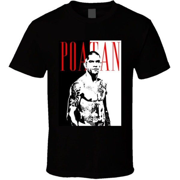 Alex Pereira T Shirt Etsy