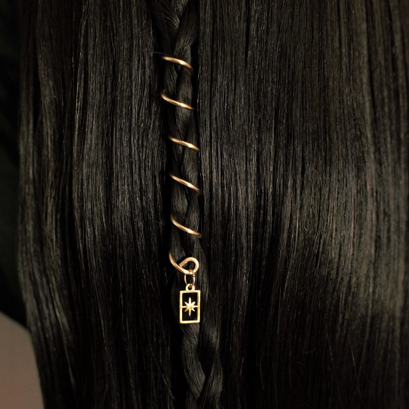 Hair Charms - Etsy