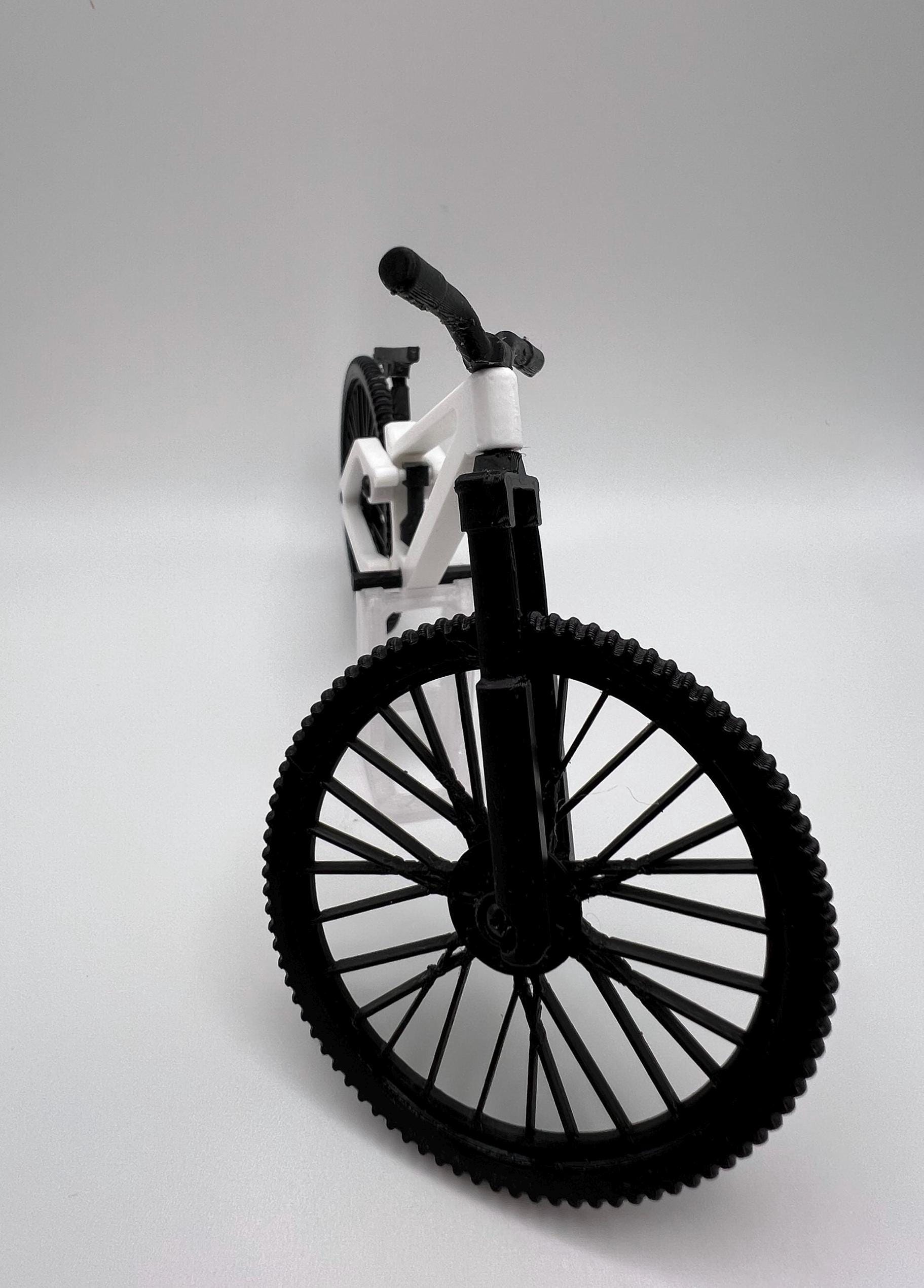 Finger Fahrrad Mini Mountainbike Spielzeug Für Kin Produktbild-Vorschau 7