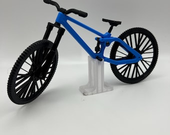 Finger Mountain Bike - Blue