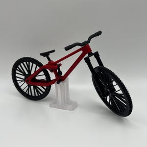 Discount finger mountain bike santa cruz on Sale