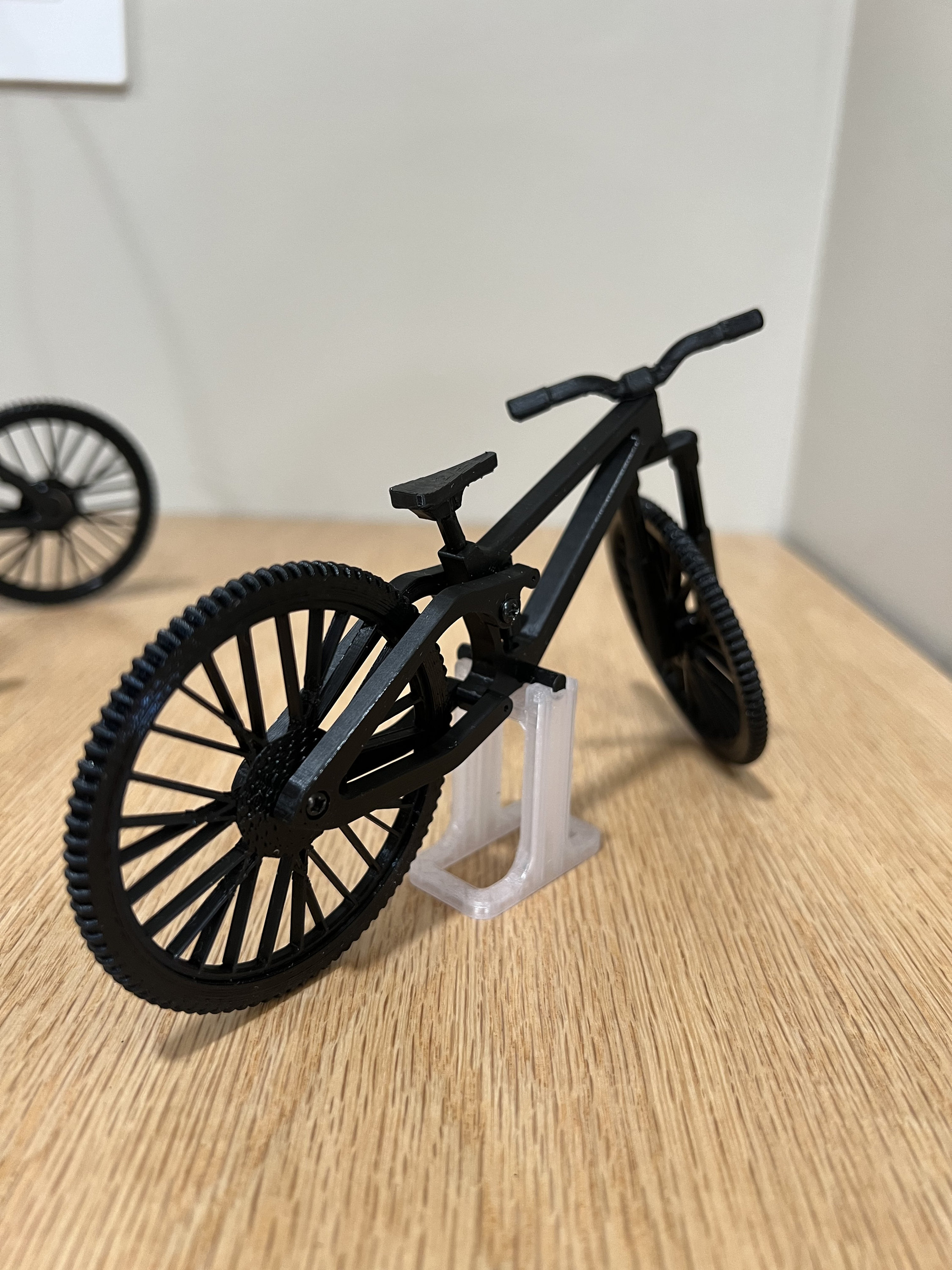 Finger Mountain Bike Etsy Australia