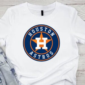 Pin by Maurice on ASTROS  ? logo, Vinyl shirts, Astros baseball
