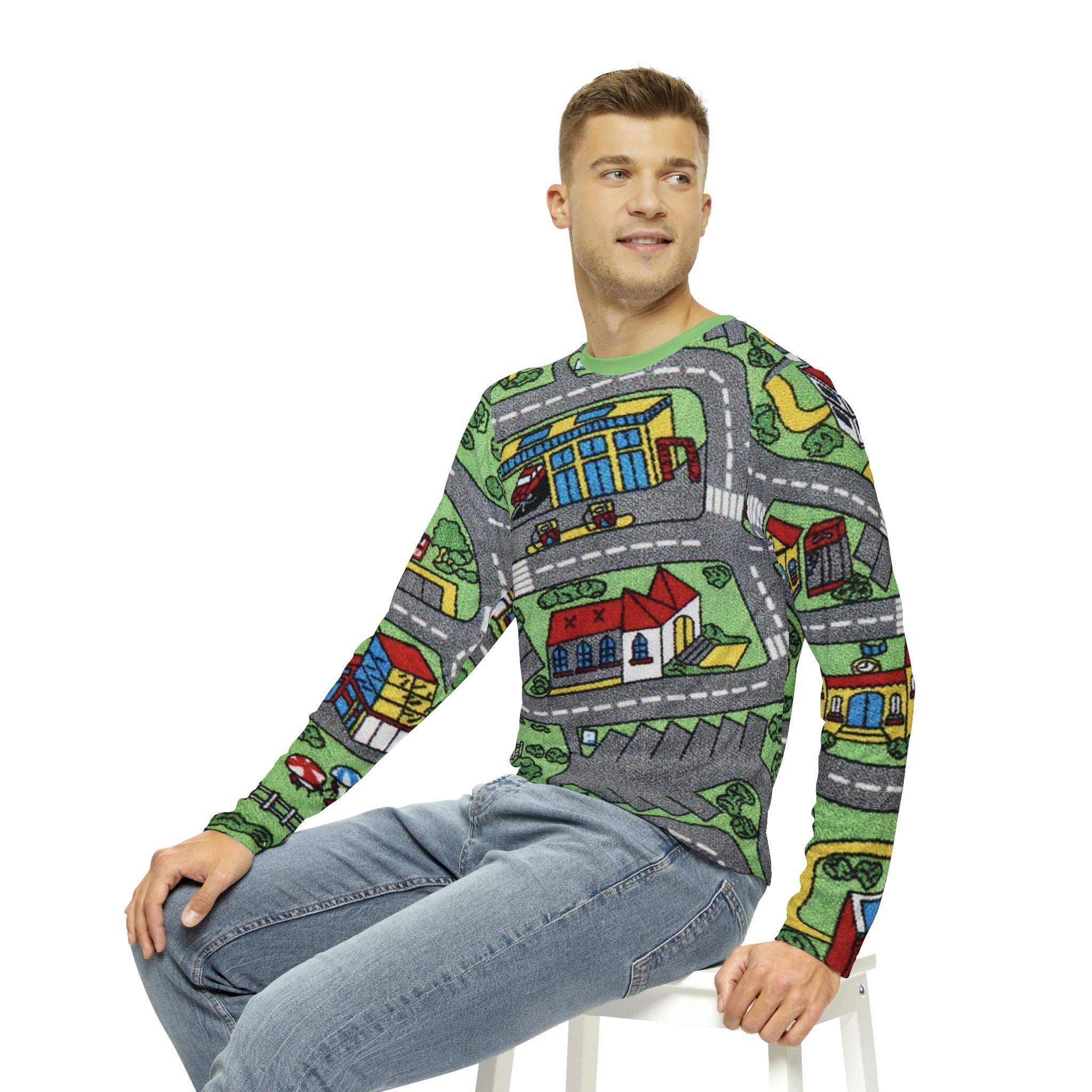 Car rug sweatshirt outlet