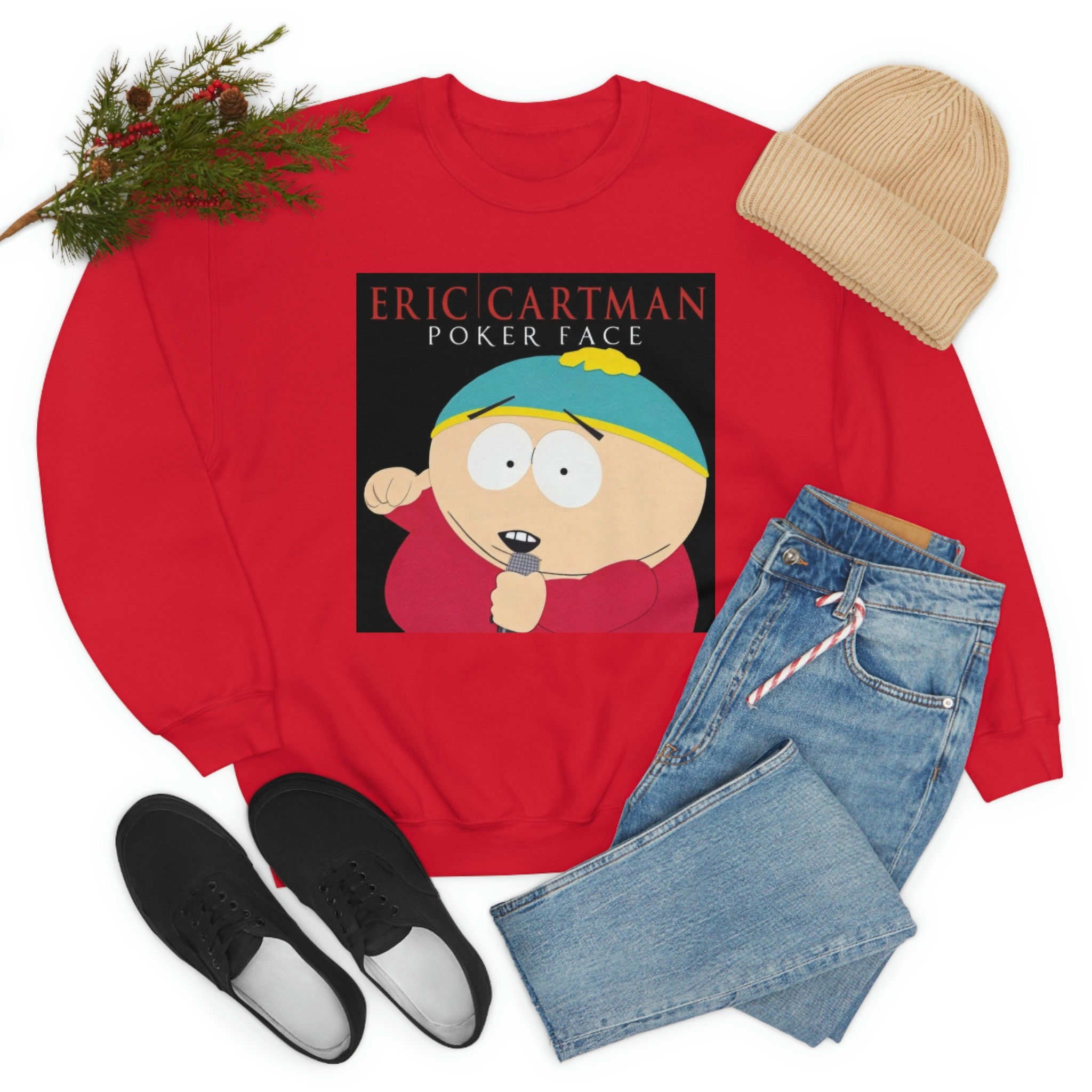 Cartman Face