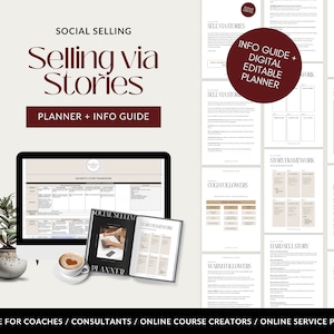 Engage your audience with captivating Instagram stories promo using our proven coaching info sequence.