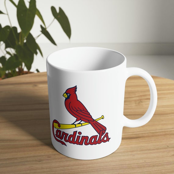 St. Louis Cardinals 15oz. Baseball Mug