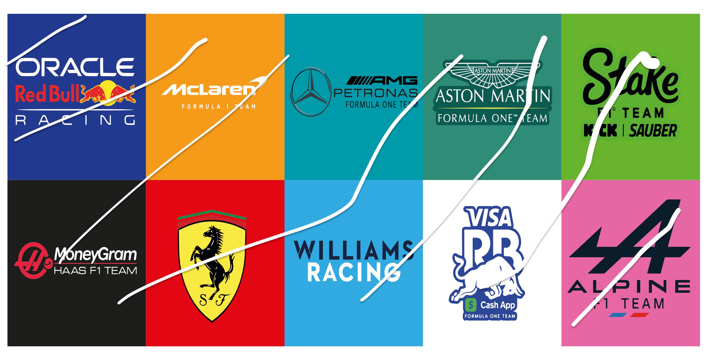 Formula 1 Cup All Teams, F1 Cup Press Design, Formula 1 Cup Sublimation ...