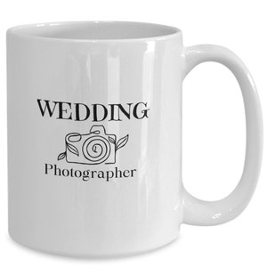 custom mugs logo, logo mug, photographer gift, white coffee cup, Simple Coffee Mug, custom text mug, photographer cup, personalized mugs