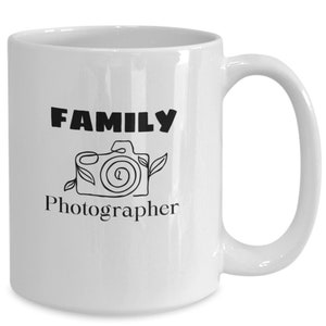 Fotografie logo mok - fotograaf cadeau - familiefotograaf