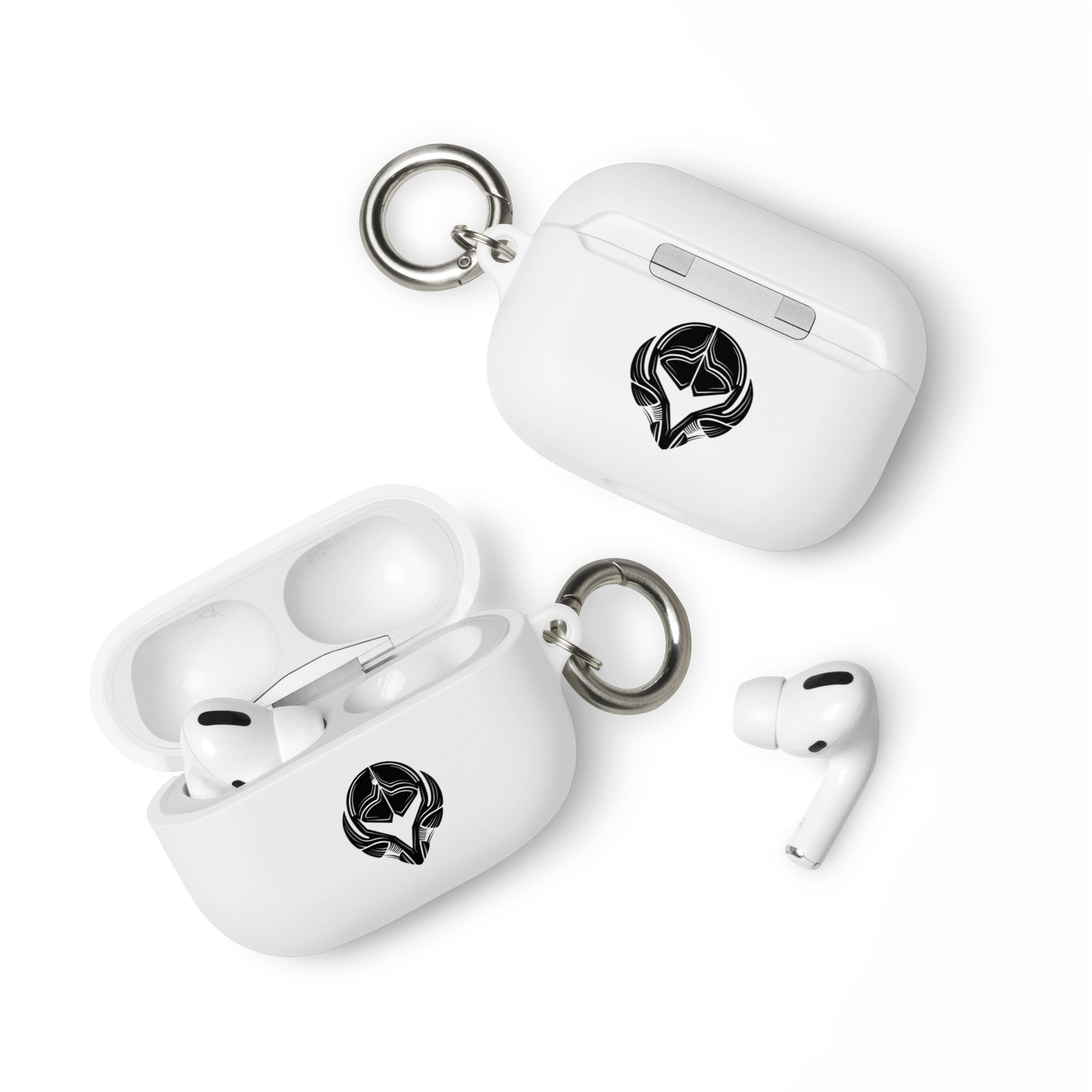 Airpods & Airpods Pro Metroid Samus Helmet Case