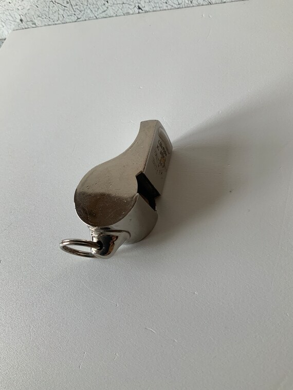ACME Thunderer Sifflet de Chasse N°60,5 avec Bande de sifflet.48
