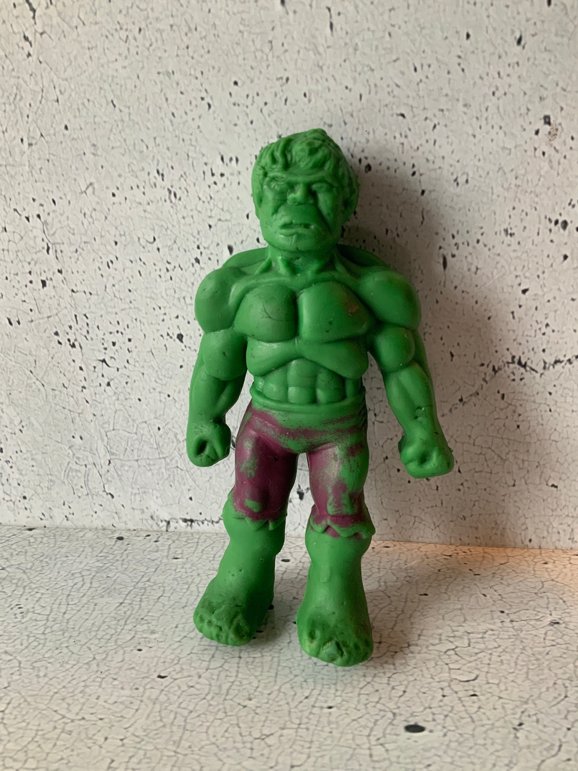1978 Hulk. Vics Novelty Mfg. the Incredible Hulk. Marvel Comics