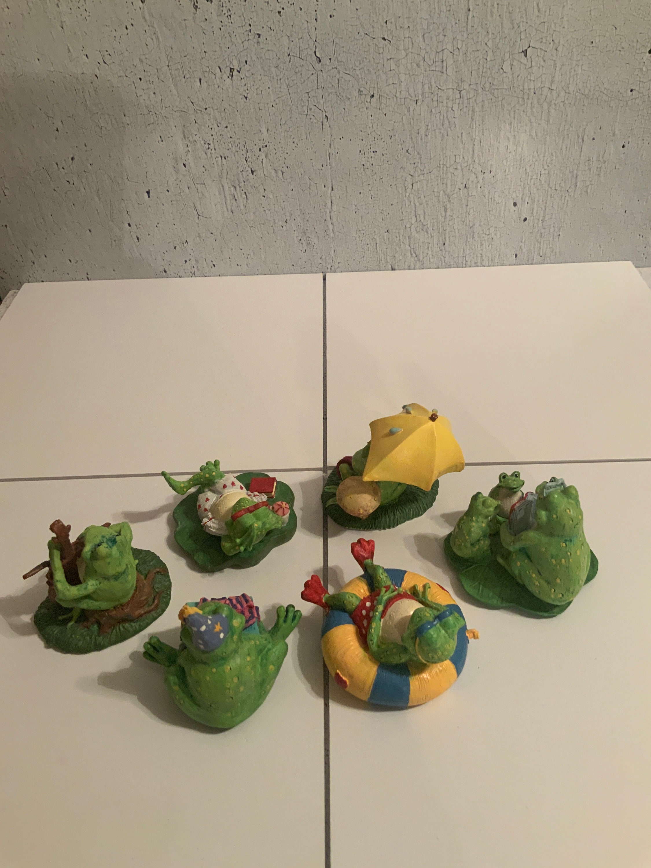 Russ Hip-hop Frogs Collection. Several Styles. Each Sold Separately ...