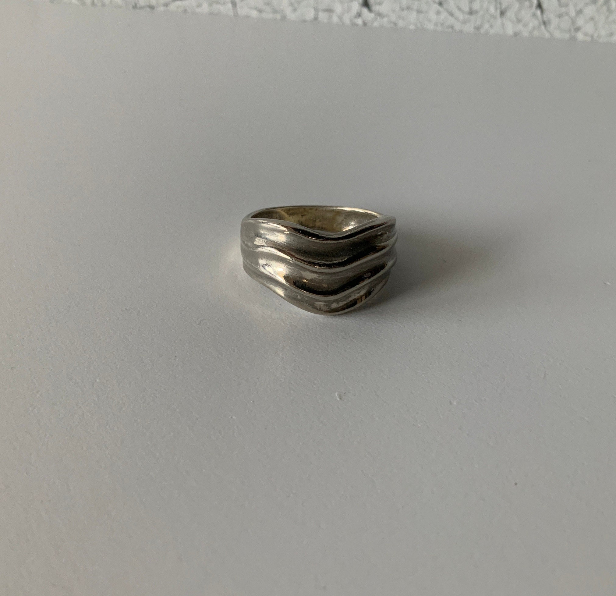 Milor Italy 925 Sterling Ring. Silver Jewelry. Labeled Milor Italy 925 Sterling Ring. Silver Jewelry. Labeled