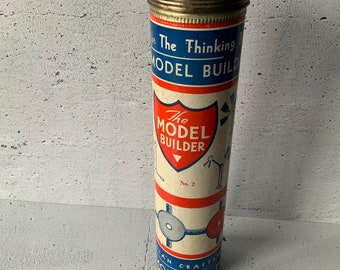 1959 Erector Set Gilbert No. 10042 Automatic Radar-scope Set 1959 Erector Set Gilbert No. 10042 Automatic Radar-scope Set