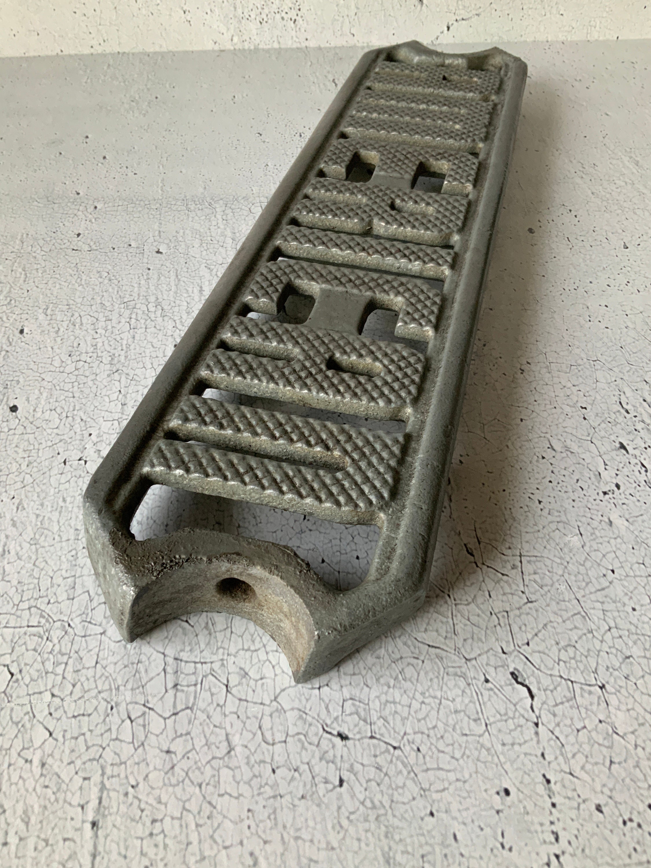 Ladder Rung Slide AMERICAN Slide Steps. 1940’s. Playground Ladder Rung Hardware. Vintage ...