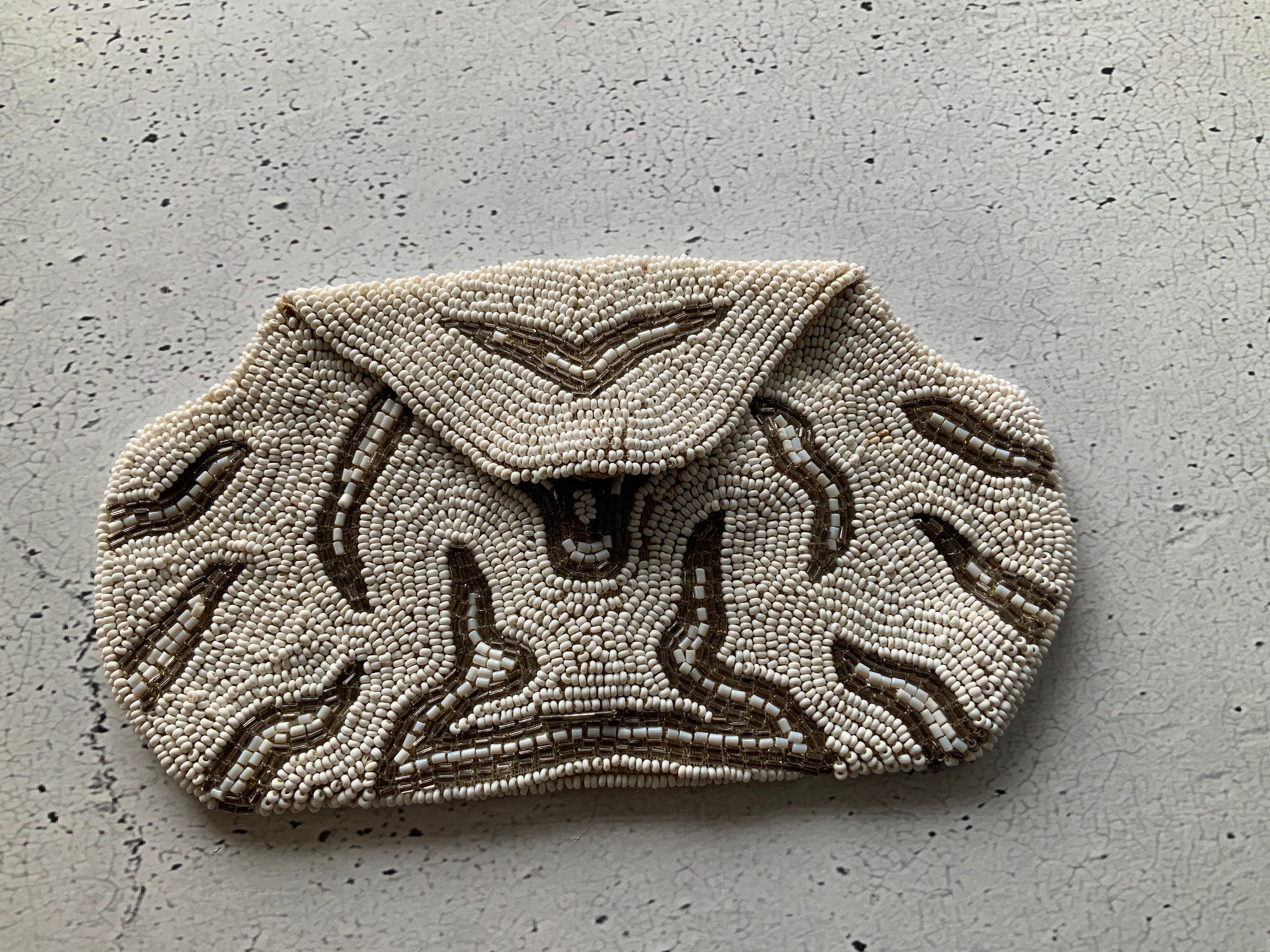 Beaded fanny pack outlet
