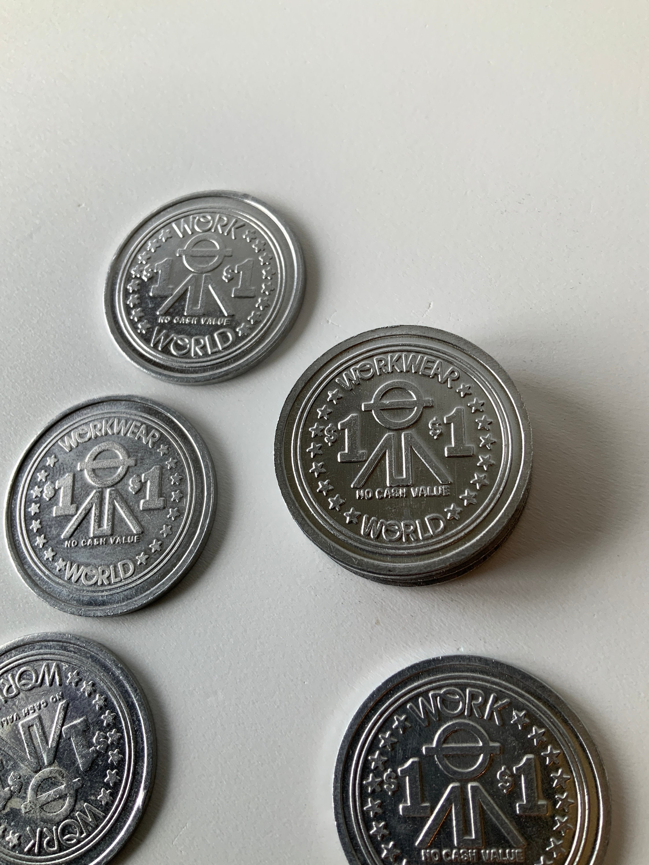 Vintage store token - Etsy 日本