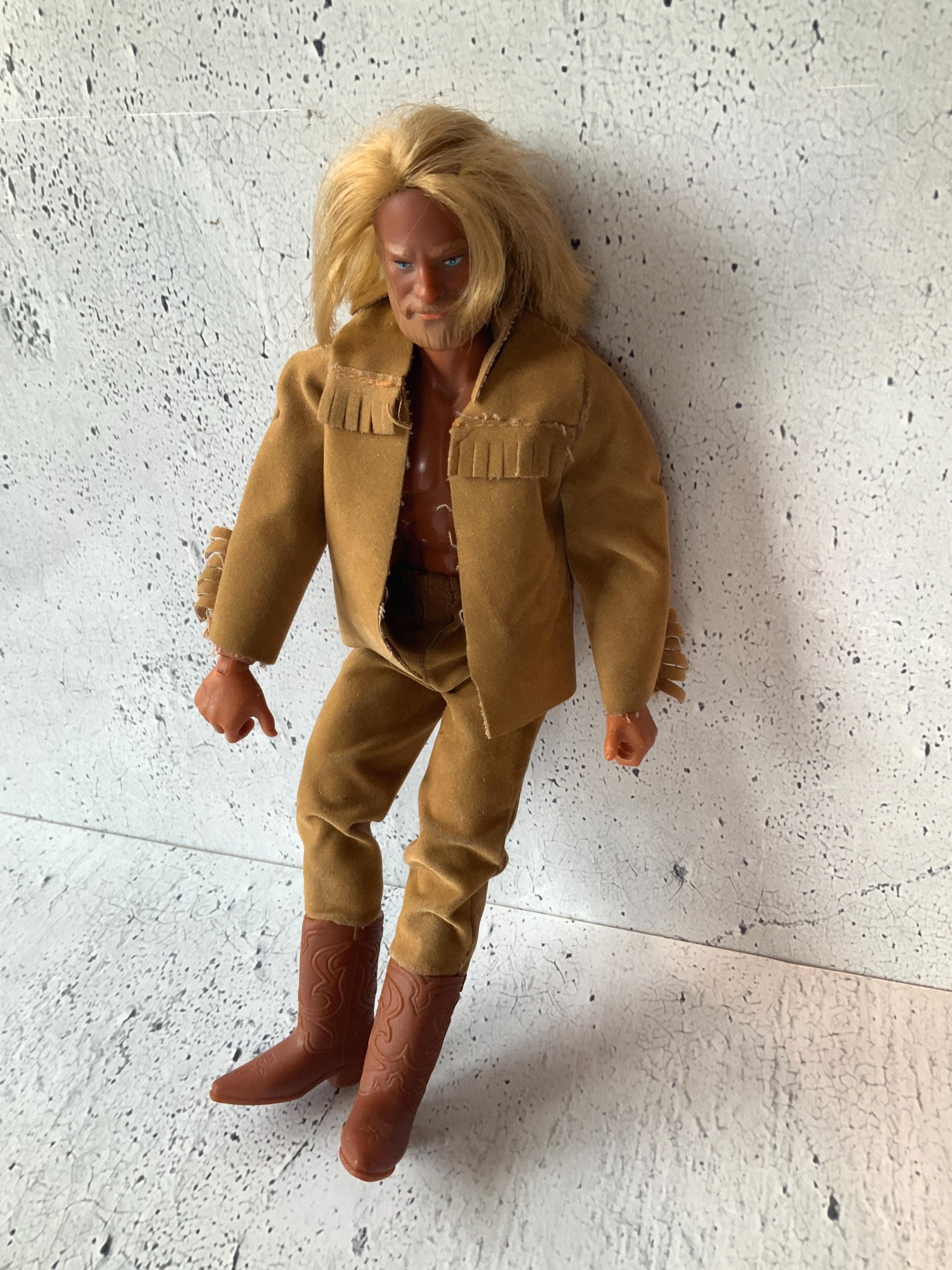 Mattel big jim - Etsy 日本